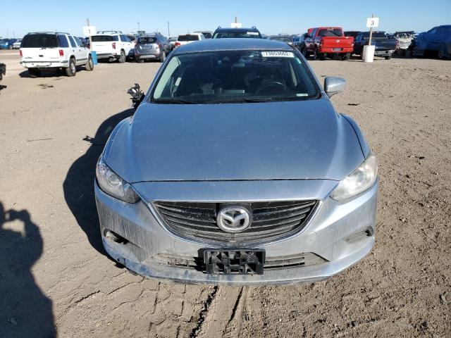 Photo 5 from auction – 2017 MAZDA 6 TOURING with VIN JM1GL1V51H1136160