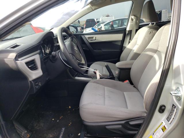 Photo 7 from auction – 2016 TOYOTA COROLLA L with VIN 5YFBURHEXGP430507