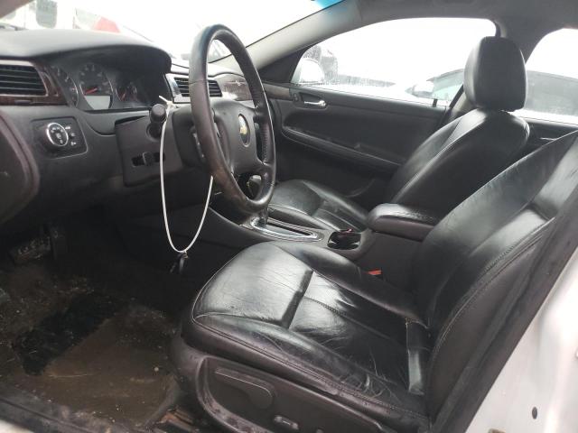Photo 7 from auction – 2012 CHEVROLET IMPALA LTZ with VIN 2G1WC5E39C1105462