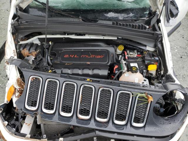 Photo 12 from auction – 2017 JEEP RENEGADE L with VIN ZACCJABB7HPF69299