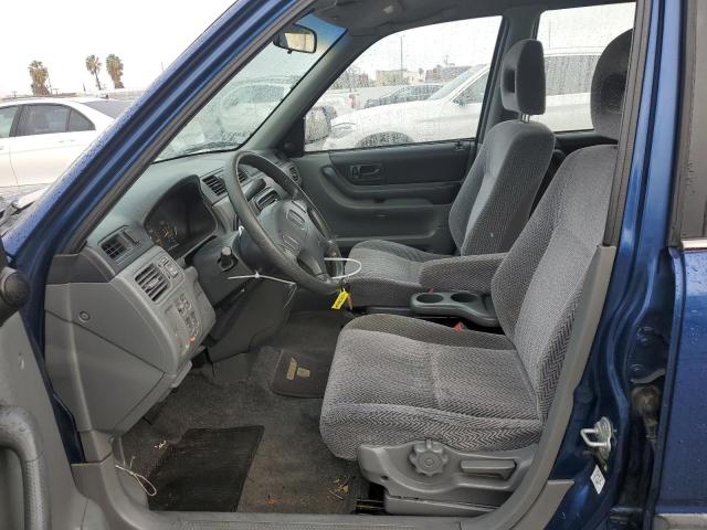 Photo 7 from auction – 1997 HONDA CR-V LX with VIN JHLRD1846VC023901