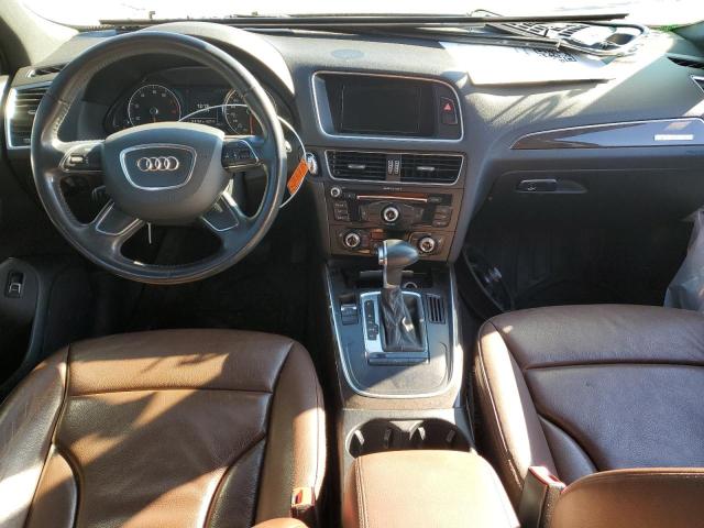Photo 8 from auction – 2014 AUDI Q5 PREMIUM with VIN WA1CFAFP3EA062641