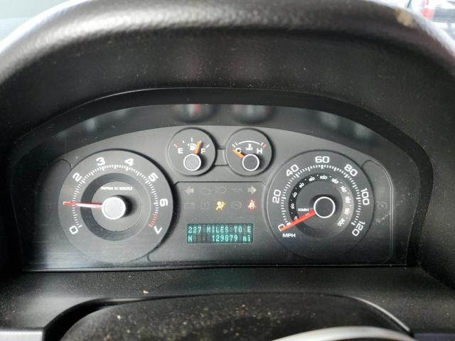 Photo 9 from auction – 2008 FORD FUSION SEL with VIN 3FAHP08138R258462