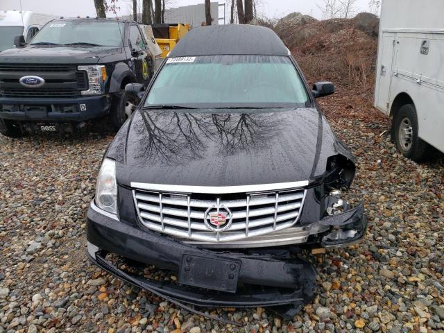 Photo 5 from auction – 2011 CADILLAC PROFESSION with VIN 1GE7K9C68BU600653