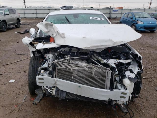 Photo 5 from auction – 2020 CHEVROLET MALIBU LT with VIN 1G1ZD5ST5LF004751