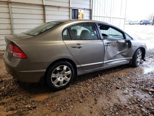 Photo 3 from auction – 2008 HONDA CIVIC LX with VIN 2HGFA15508H320266