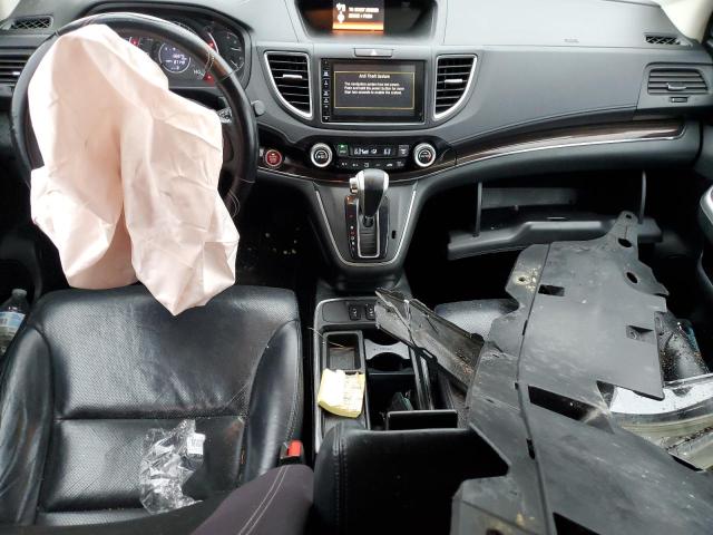 Photo 8 from auction – 2015 HONDA CR-V EXL with VIN 2HKRM4H78FH635855