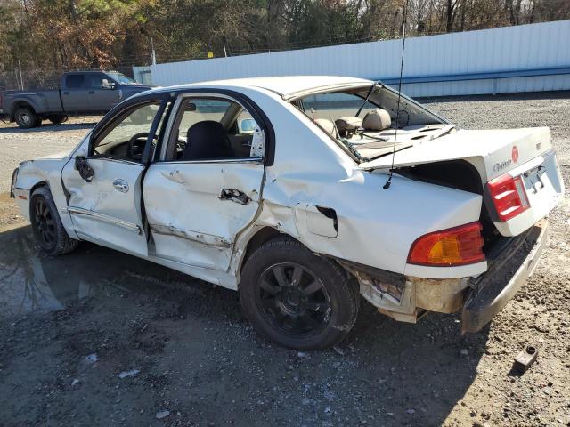Photo 2 from auction – 2002 KIA OPTIMA MAG with VIN KNAGD128025101098