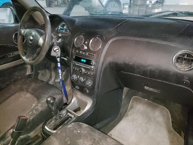 Photo 8 from auction – 2009 CHEVROLET HHR PANEL with VIN 3GCCA85B39S544226