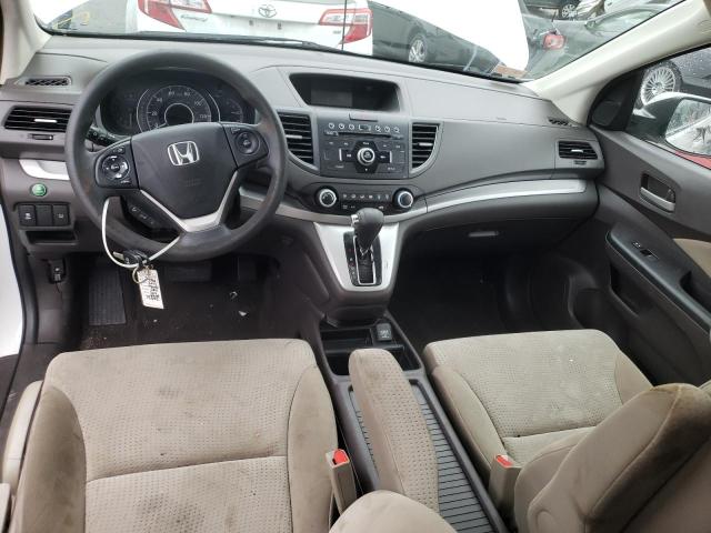 Photo 8 from auction – 2014 HONDA CR-V EX with VIN 5J6RM4H58EL012349