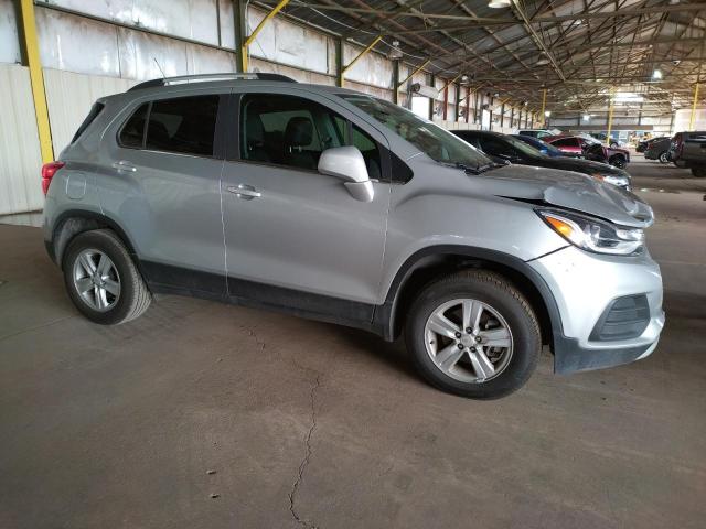 Photo 4 from auction – 2020 CHEVROLET TRAX 1LT with VIN KL7CJPSB1LB330494