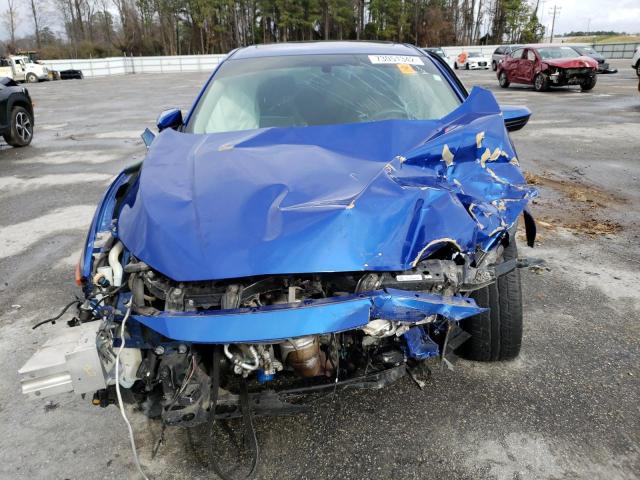 Photo 5 from auction – 2016 HONDA CIVIC EX with VIN 19XFC1F33GE009950