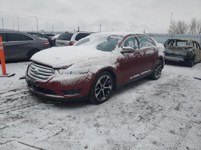 FORD TAURUS SEL 2014 with VIN 1FAHP2E86EG174670 - Photo from auction