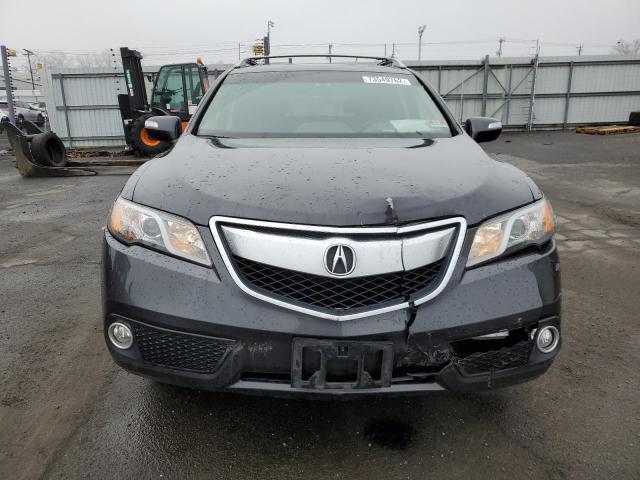 Photo 5 from auction – 2015 ACURA RDX TECHNO with VIN 5J8TB4H53FL023117