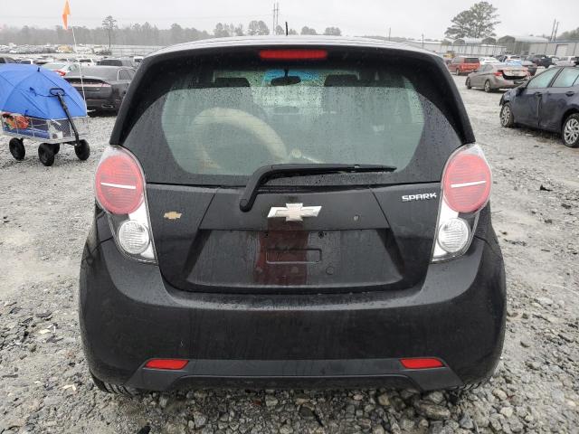 Photo 6 from auction – 2014 CHEVROLET SPARK LS with VIN KL8CB6S94EC487921