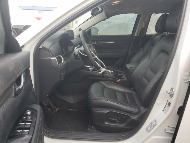 Photo 7 from auction – 2021 MAZDA CX-5 GRAND with VIN JM3KFBAY2M0434747
