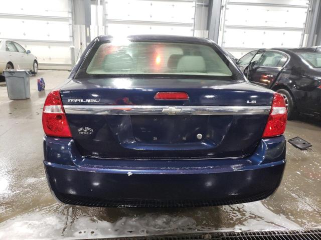 Photo 6 from auction – 2007 CHEVROLET MALIBU LS with VIN 1G1ZS58F67F296293