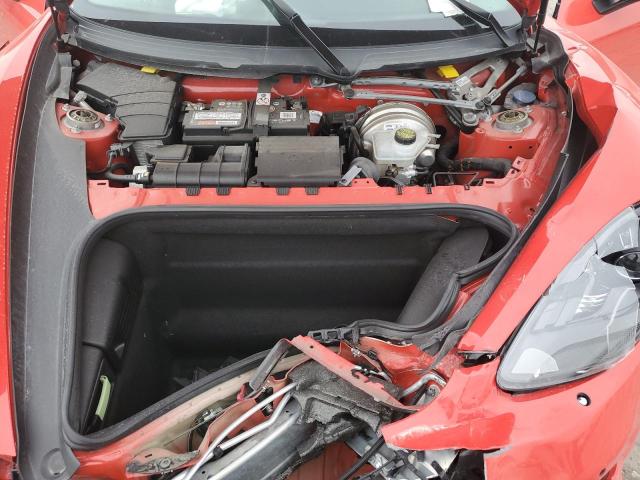 Photo 11 from auction – 2017 PORSCHE BOXSTER with VIN WP0CA2A82HS220279