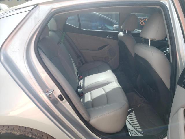 Photo 10 from auction – 2013 KIA OPTIMA EX with VIN 5XXGN4A7XDG140287