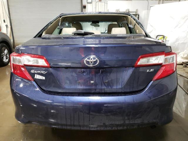Photo 6 from auction – 2014 TOYOTA CAMRY L with VIN 4T4BF1FK6ER377827