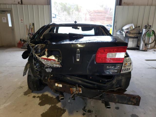 Photo 6 from auction – 2008 LINCOLN MKZ with VIN 3LNHM28T08R621490