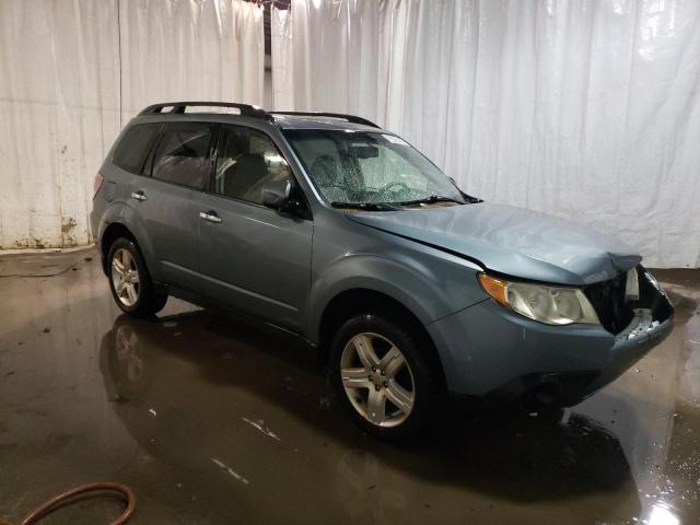 Photo 4 from auction – 2010 SUBARU FORESTER 2 with VIN JF2SH6CC4AG715979