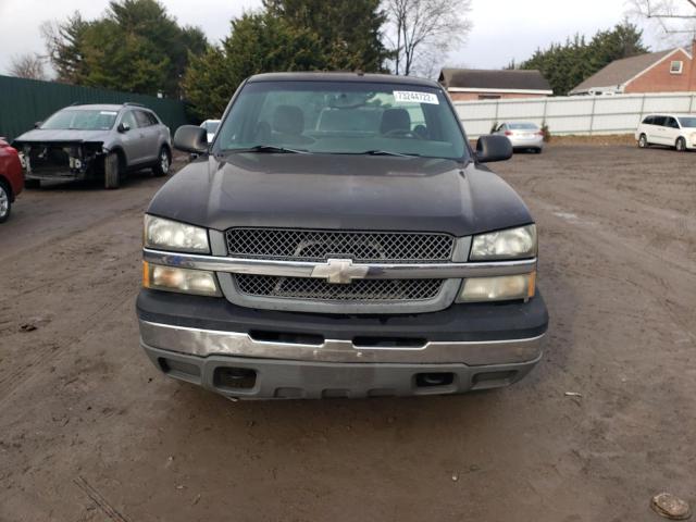 Photo 5 from auction – 2004 CHEVROLET SILVERADO with VIN 1GCEC14X34Z280394