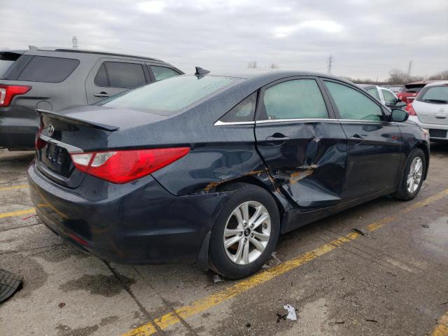 Photo 3 from auction – 2013 HYUNDAI SONATA GLS with VIN 5NPEB4AC8DH744471