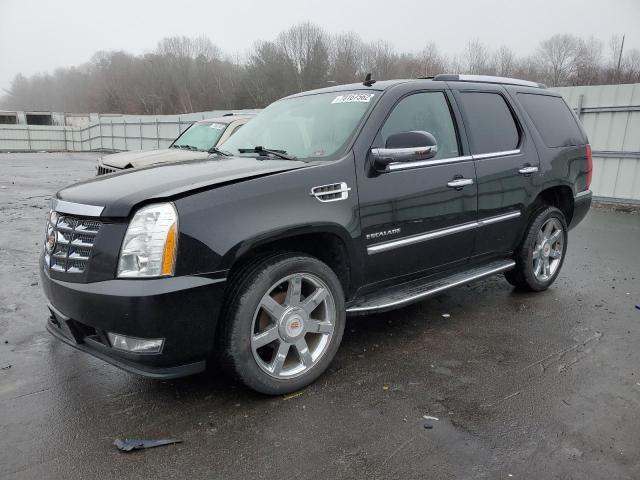 CADILLAC ESCALADE L 2014 with VIN 1GYS4BEF0ER199151 - Photo from auction