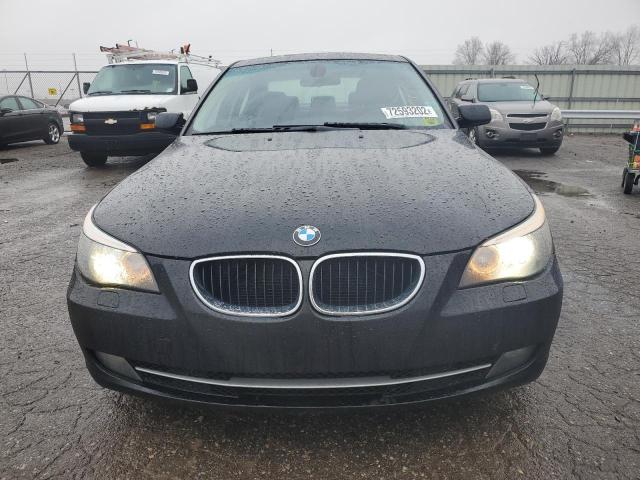 Photo 5 from auction – 2009 BMW 528 I with VIN WBANU53529C117814