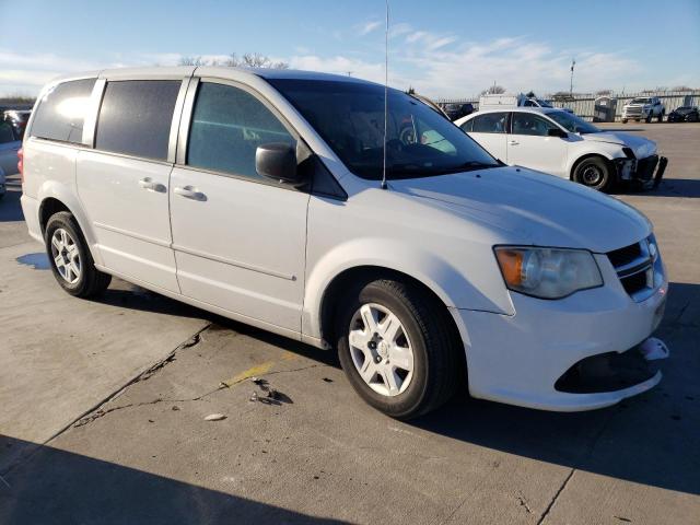 Photo 4 from auction – 2012 DODGE GRAND CARA with VIN 2C4RDGBGXCR122499