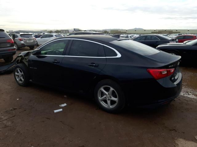 Photo 2 from auction – 2016 CHEVROLET MALIBU LS with VIN 1G1ZB5ST5GF253787