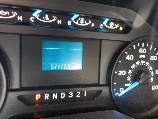 Photo 9 from auction – 2015 FORD F150 SUPER with VIN 1FTEX1C8XFKE58392