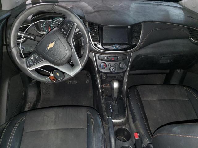 Photo 8 from auction – 2017 CHEVROLET TRAX 1LT with VIN 3GNCJPSB4HL229790