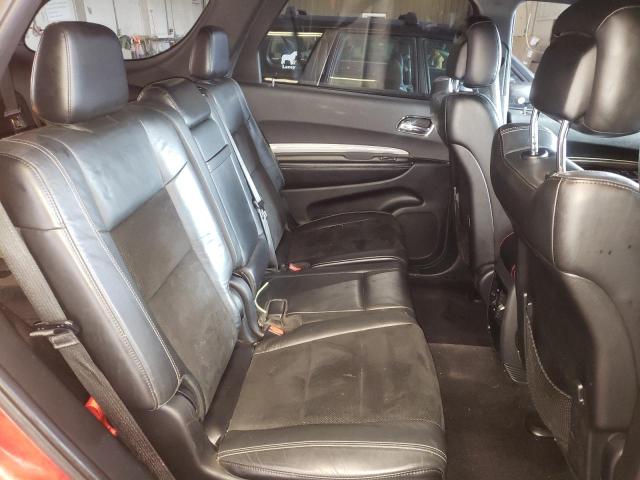 Photo 10 from auction – 2016 DODGE DURANGO SX with VIN 1C4RDHAG2GC466916