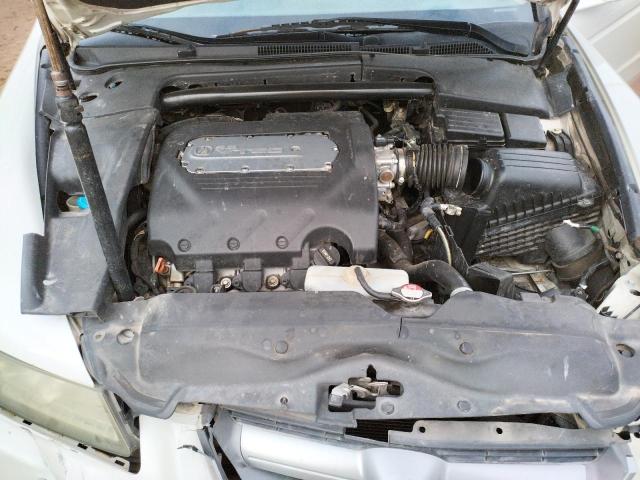 Photo 11 from auction – 2004 ACURA TL with VIN 19UUA66214A046416