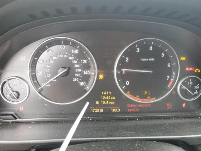 Photo 9 from auction – 2011 BMW 535 XI with VIN WBAFU7C5XBC777833