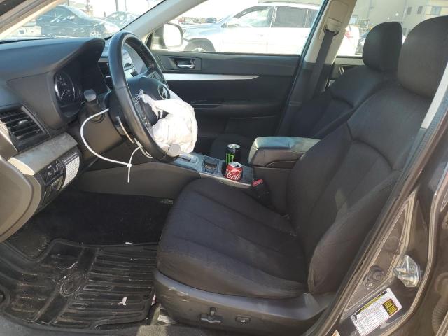 Photo 7 from auction – 2011 SUBARU LEGACY 2.5 with VIN 4S3BMBC65B3228599