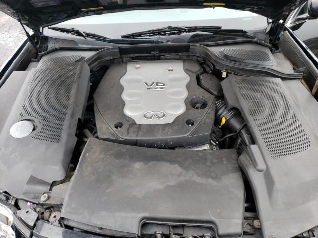 Photo 11 from auction – 2007 INFINITI M35 BASE with VIN JNKAY01F17M455683