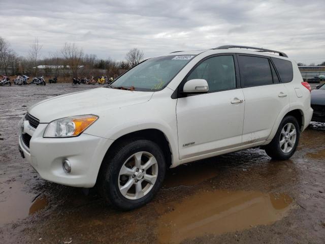 TOYOTA RAV4 LIMIT 2012 with VIN 2T3DF4DVXCW218489 - Photo from auction
