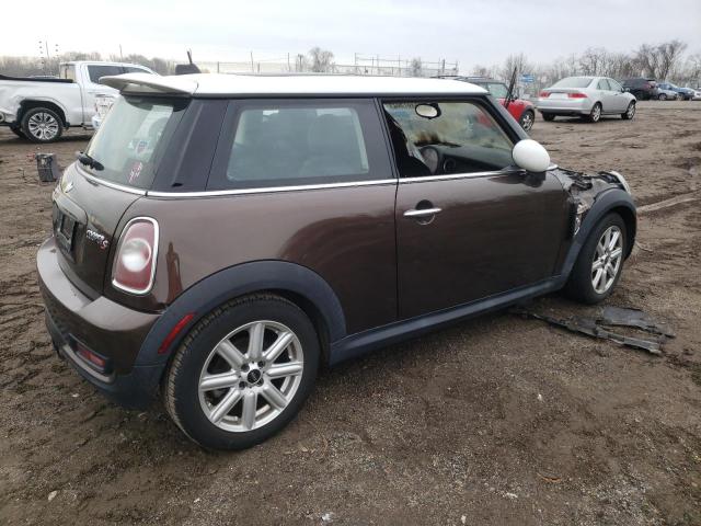 Photo 3 from auction – 2011 MINI COOPER S with VIN WMWSV3C55BTY23430