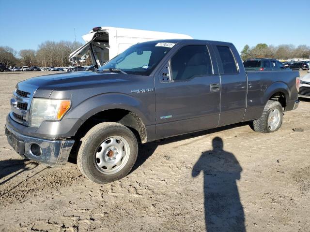 FORD F150 SUPER 2013 with VIN 1FTFX1CT4DFC50894 - Photo from auction