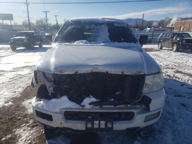 Photo 5 from auction – 2005 FORD F150 with VIN 1FTRX14W85FA96486