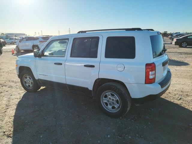 Photo 2 from auction – 2016 JEEP PATRIOT SP with VIN 1C4NJPBB5GD813184
