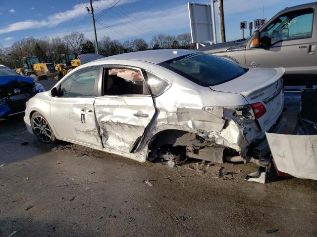 Photo 2 from auction – 2017 NISSAN SENTRA SR with VIN 3N1CB7AP3HY265303