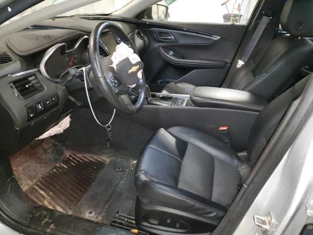 Photo 7 from auction – 2016 CHEVROLET IMPALA LT with VIN 2G1105SA4G9169342