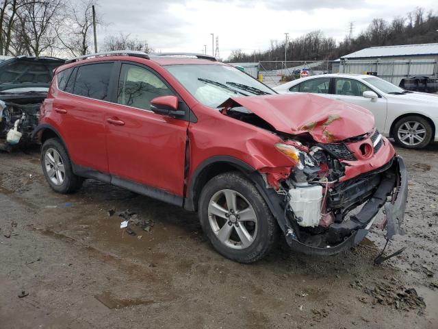 Photo 4 from auction – 2013 TOYOTA RAV4 XLE with VIN JTMRFREV8DD001975