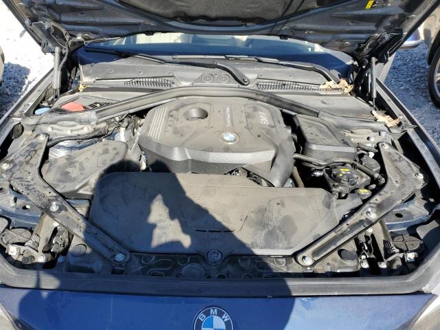 Photo 11 from auction – 2017 BMW 230I with VIN WBA2K9C52HV647171