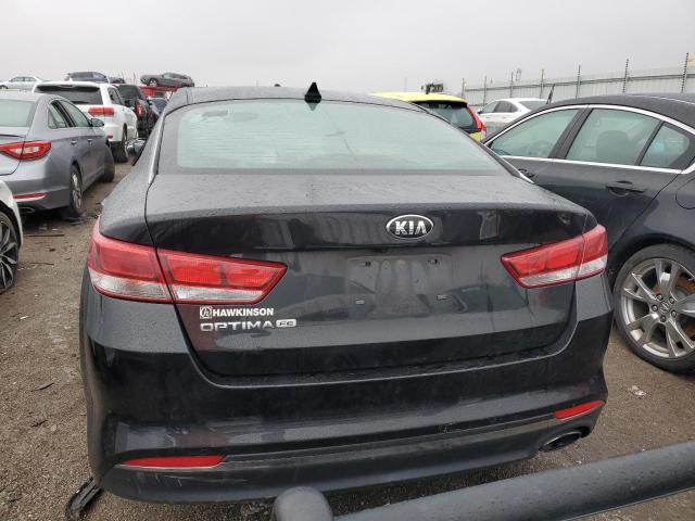 Photo 6 from auction – 2016 KIA OPTIMA LX with VIN KNAGT4L30G5110785