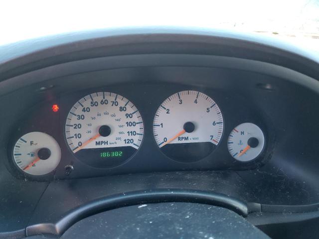 Photo 9 from auction – 2005 DODGE GRAND CARA with VIN 1D4GP24R85B189011
